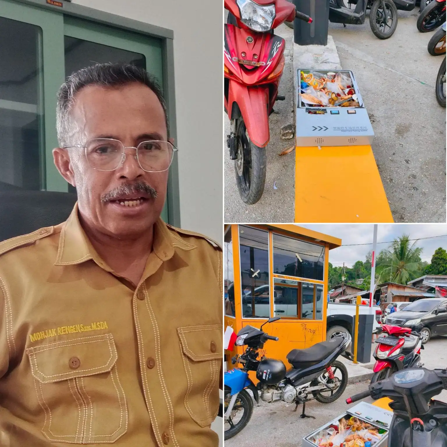 Rp519,1 Juta Portal Pasar Fakfak: Paket Selesai, Mengapa Belum Berfungsi?